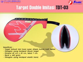 Target Double Imitasi TDT-03