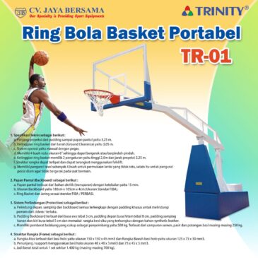 Ring Basket Portabel TR-01