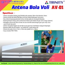 Antena Bola Voli Trinity AV-01