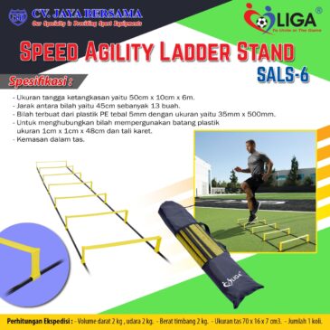 Speed Agility Ladder Stand SALS-6