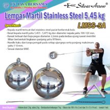 Lempar Martil Stainless Steel 5.45kg LMSS-5A