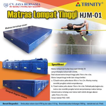 Matras Lompat Tinggi HJM-01