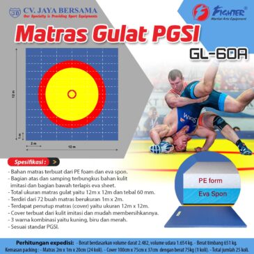 Matras Gulat PGSI GL-60A
