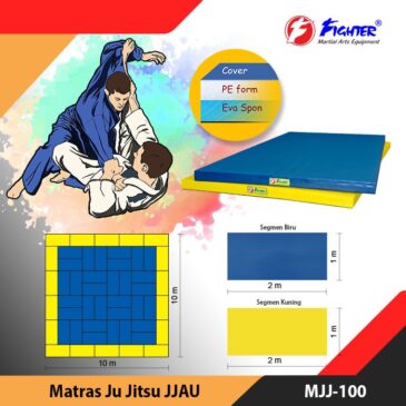 Matras Ju Jitsu JJAU MJJ-100